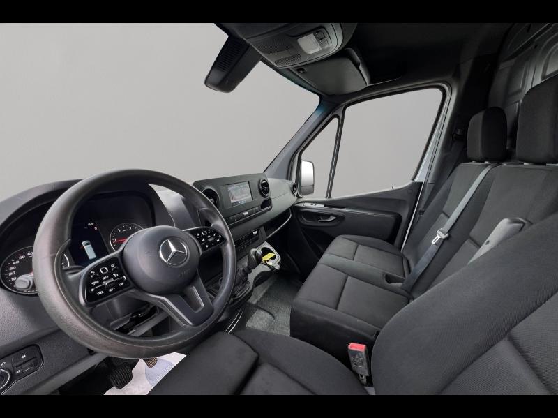 Image MERCEDES-BENZ Sprinter Fg 315 CDI 43 3T5 Pro Propulsion Léger