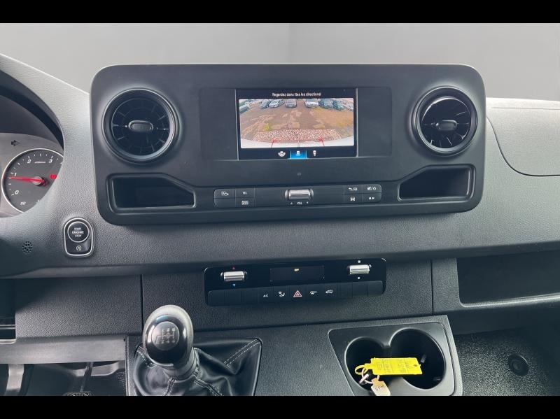Image MERCEDES-BENZ Sprinter Fg 315 CDI 43 3T5 Pro Propulsion Léger