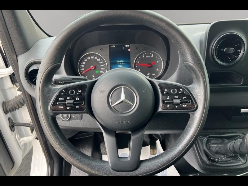 Image MERCEDES-BENZ Sprinter Fg 315 CDI 43 3T5 Pro Propulsion Léger