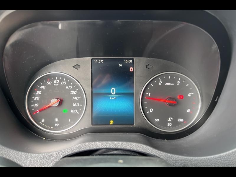 Image MERCEDES-BENZ Sprinter Fg 315 CDI 43 3T5 Pro Propulsion Léger