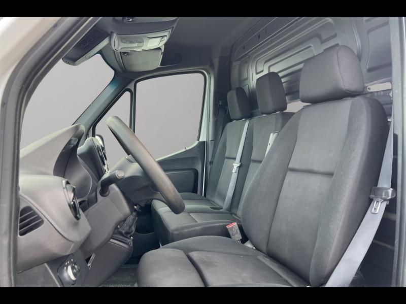 Image MERCEDES-BENZ Sprinter Fg 315 CDI 43 3T5 Pro Propulsion Léger