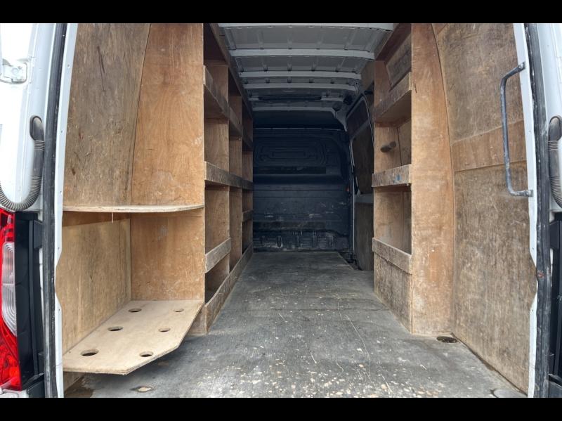 Image MERCEDES-BENZ Sprinter Fg 315 CDI 43 3T5 Pro Propulsion Léger
