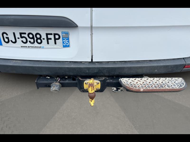 Image MERCEDES-BENZ Sprinter Fg 315 CDI 43 3T5 Pro Propulsion Léger