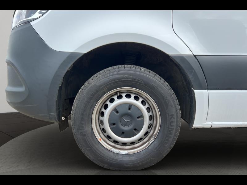 Image MERCEDES-BENZ Sprinter Fg 315 CDI 43 3T5 Pro Propulsion Léger