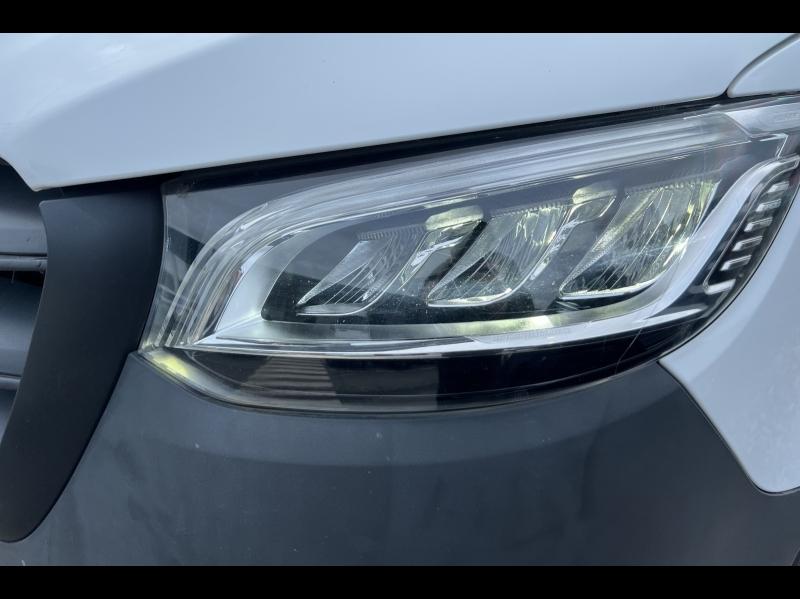 Image MERCEDES-BENZ Sprinter Fg 315 CDI 43 3T5 Pro Propulsion Léger