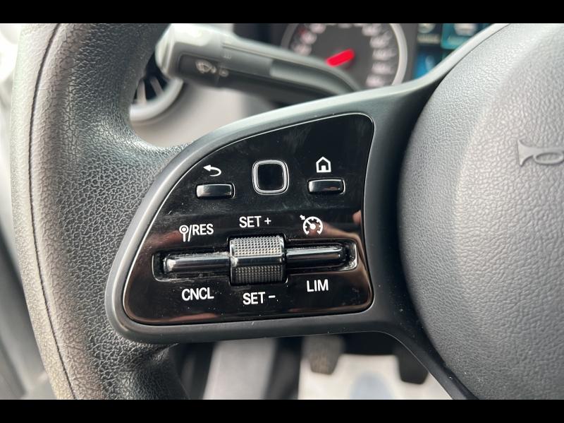 Image MERCEDES-BENZ Sprinter Fg 315 CDI 43 3T5 Pro Propulsion Léger