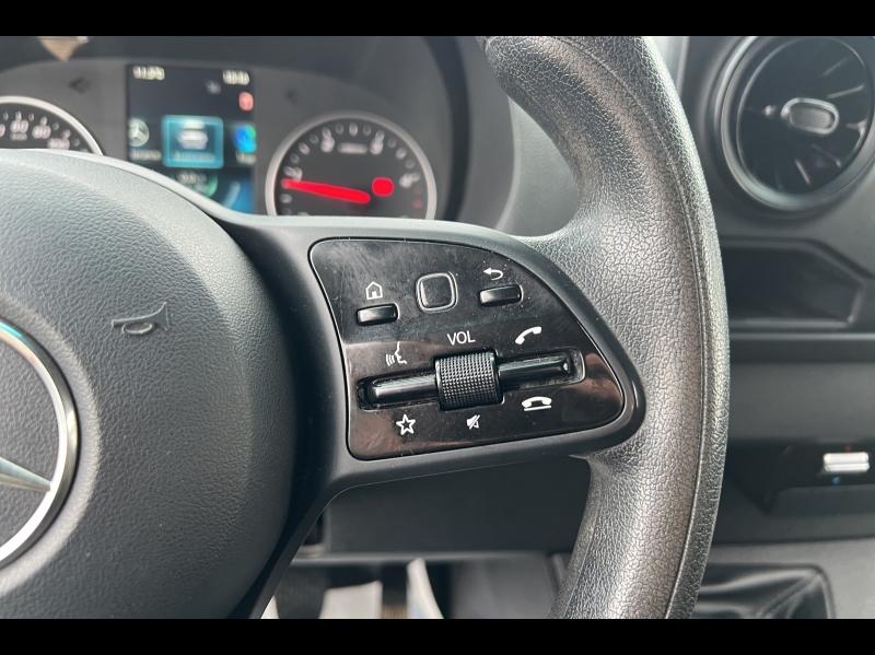 Image MERCEDES-BENZ Sprinter Fg 315 CDI 43 3T5 Pro Propulsion Léger