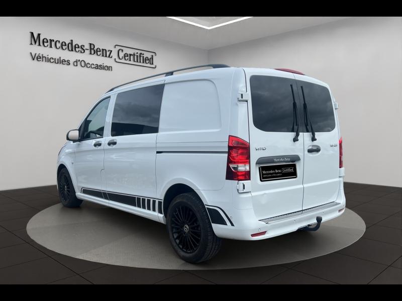 Image MERCEDES-BENZ Vito Fg 119 CDI Compact Select Propulsion 9G-Tronic