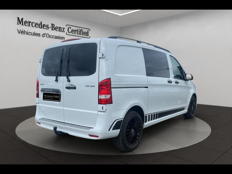 Image MERCEDES-BENZ Vito Fg 119 CDI Compact Select Propulsion 9G-Tronic