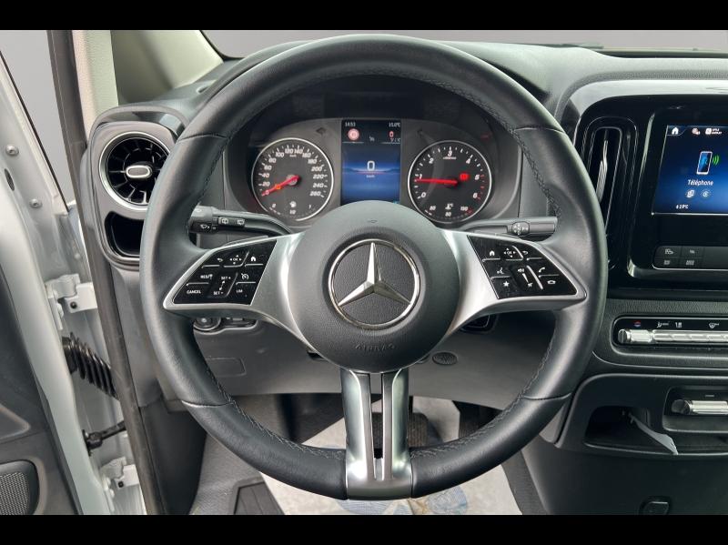 Image MERCEDES-BENZ Vito Fg 119 CDI Compact Select Propulsion 9G-Tronic