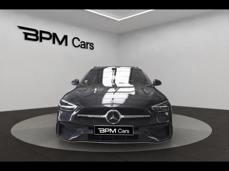 Image MERCEDES-BENZ Classe C Break 220 d 200ch AMG Line