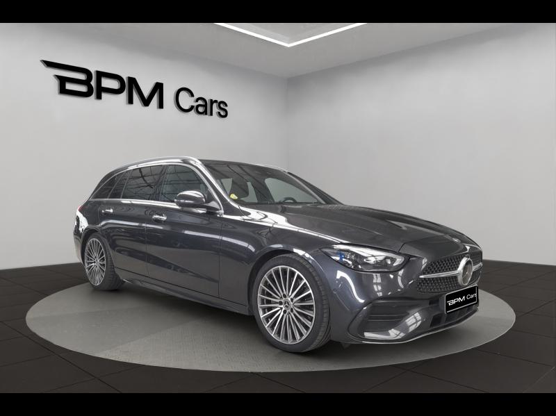 Image MERCEDES-BENZ Classe C Break 220 d 200ch AMG Line