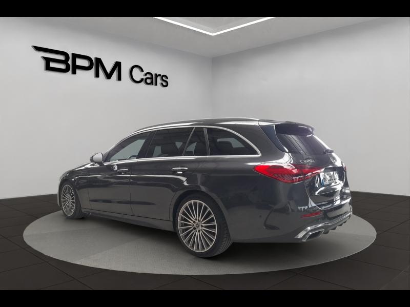 Image MERCEDES-BENZ Classe C Break 220 d 200ch AMG Line