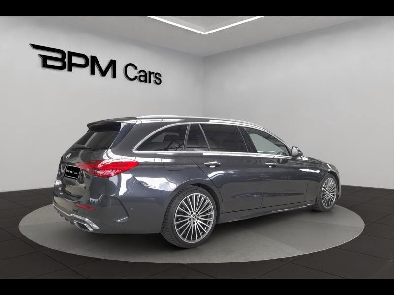Image MERCEDES-BENZ Classe C Break 220 d 200ch AMG Line