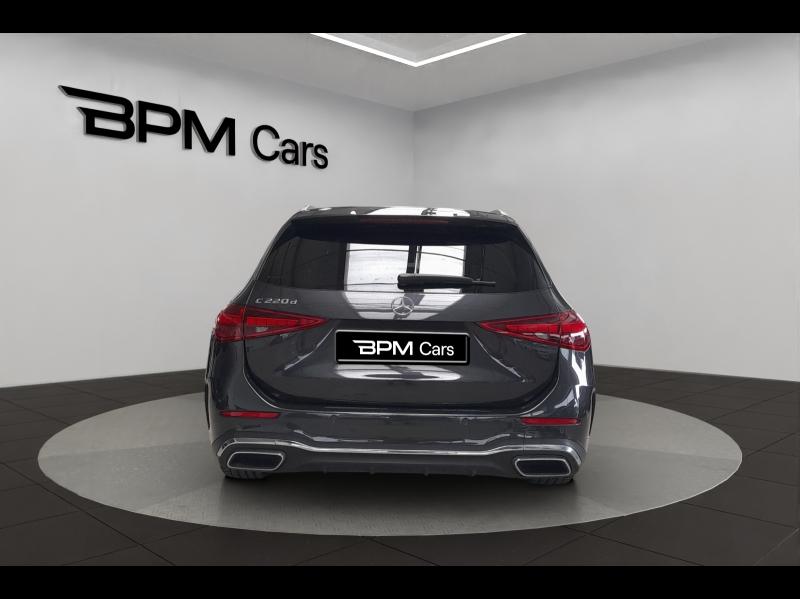 Image MERCEDES-BENZ Classe C Break 220 d 200ch AMG Line