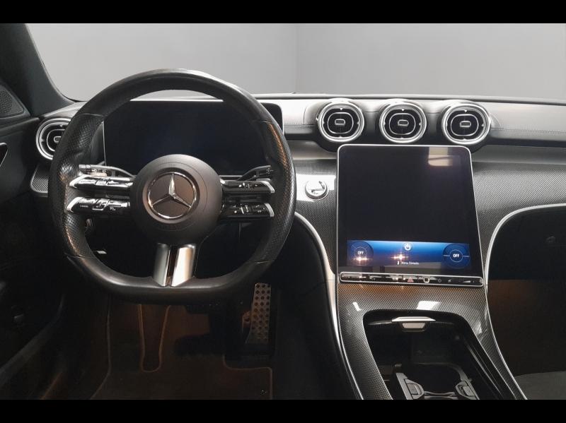 Image MERCEDES-BENZ Classe C Break 220 d 200ch AMG Line
