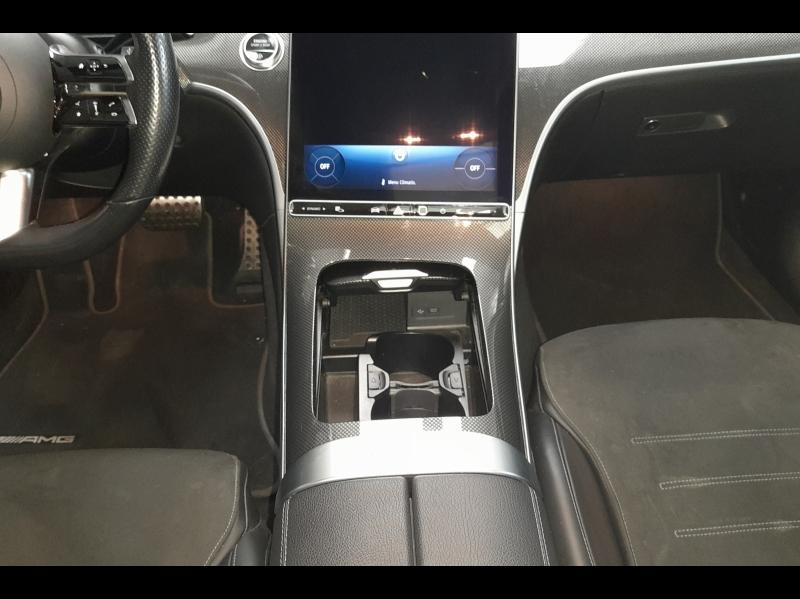 Image MERCEDES-BENZ Classe C Break 220 d 200ch AMG Line