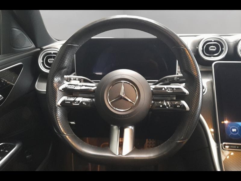 Image MERCEDES-BENZ Classe C Break 220 d 200ch AMG Line