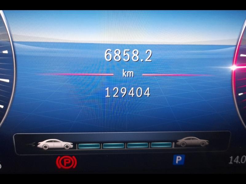 Image MERCEDES-BENZ Classe C Break 220 d 200ch AMG Line