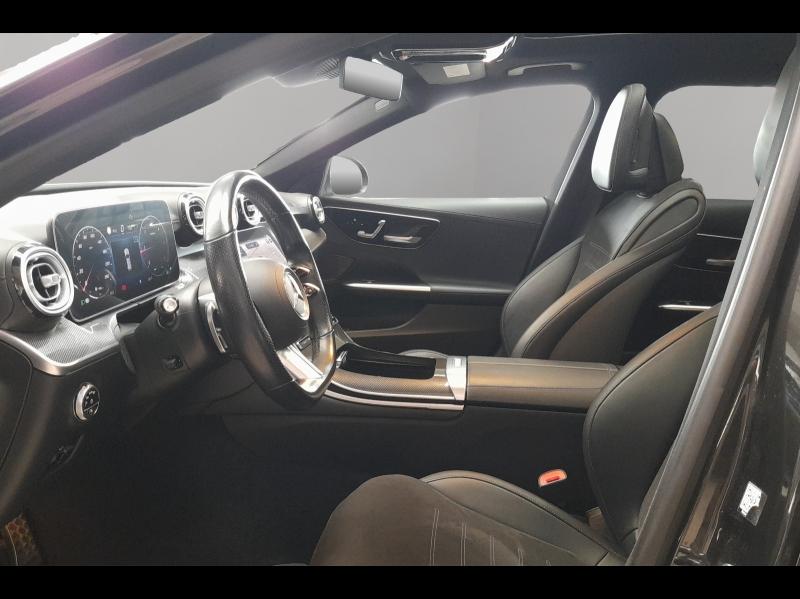 Image MERCEDES-BENZ Classe C Break 220 d 200ch AMG Line