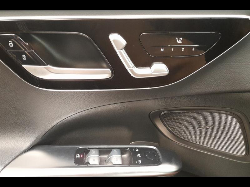 Image MERCEDES-BENZ Classe C Break 220 d 200ch AMG Line