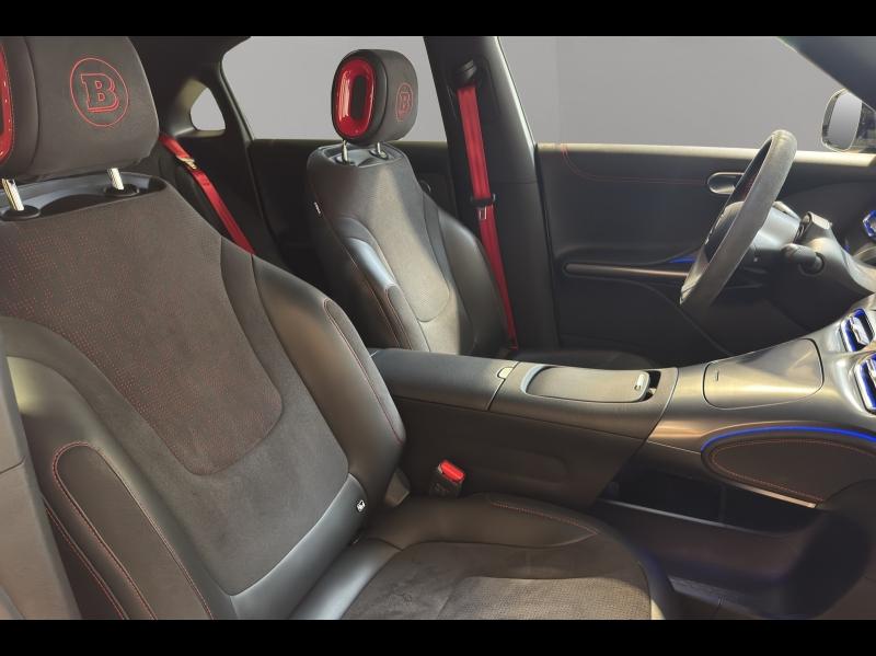 Image SMART #1 428ch 66kWh Brabus 4x4