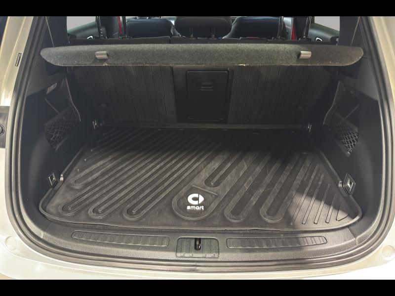 Image SMART #1 428ch 66kWh Brabus 4x4