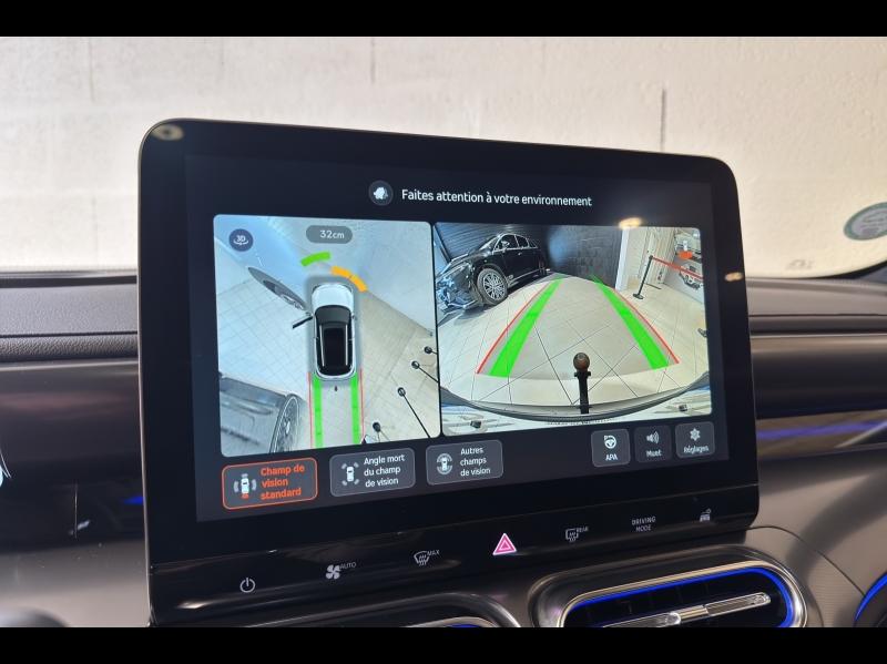 Image SMART #1 428ch 66kWh Brabus 4x4