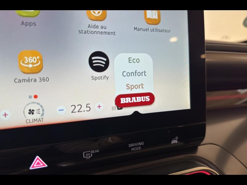 Image SMART #1 428ch 66kWh Brabus 4x4