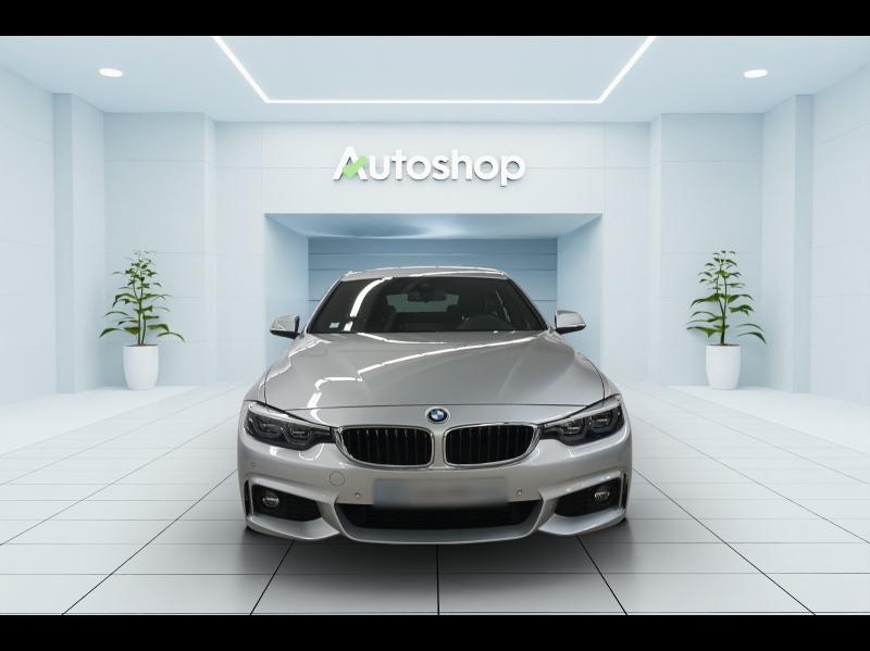 Image BMW Série 4 Gran Coupé 430iA 252ch M Sport