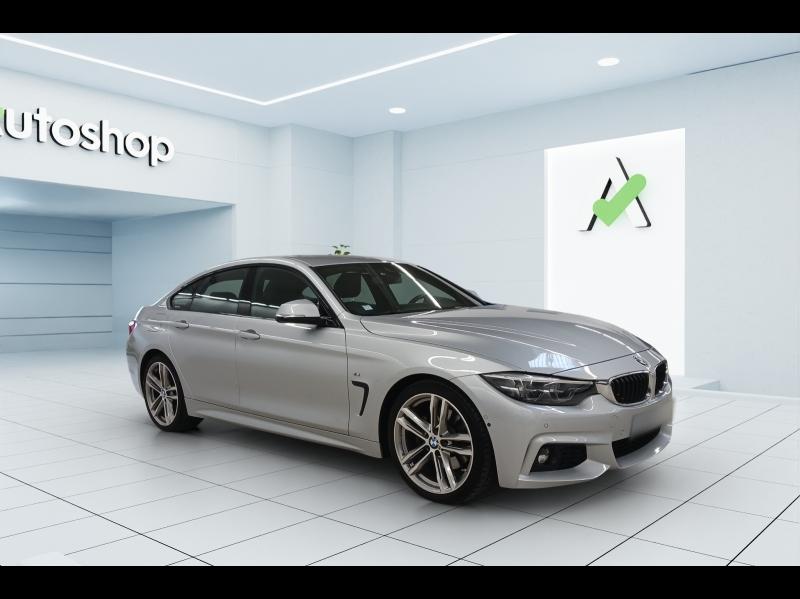 Image BMW Série 4 Gran Coupé 430iA 252ch M Sport