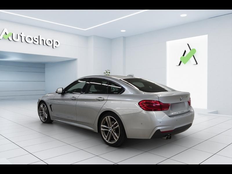 Image BMW Série 4 Gran Coupé 430iA 252ch M Sport