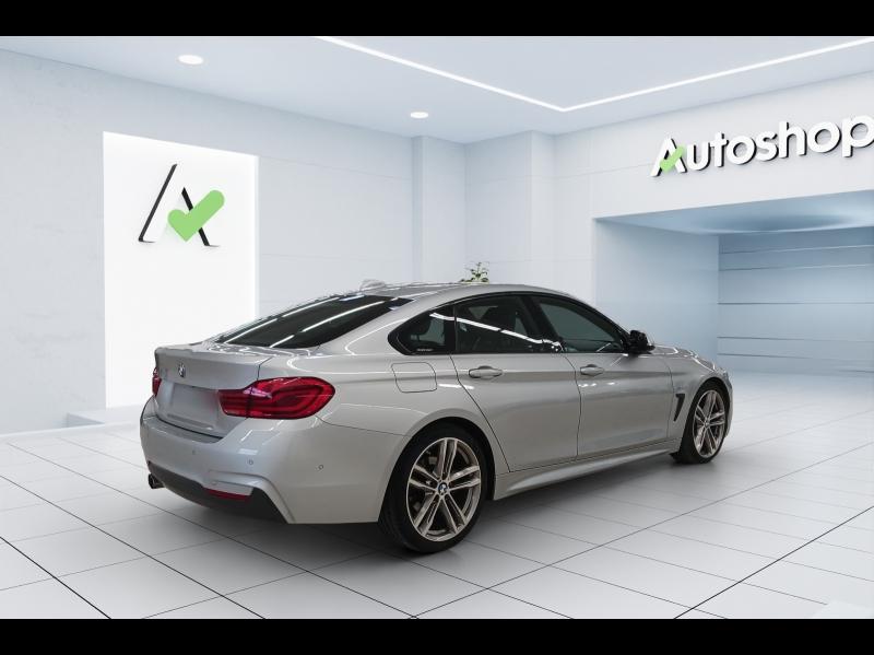 Image BMW Série 4 Gran Coupé 430iA 252ch M Sport