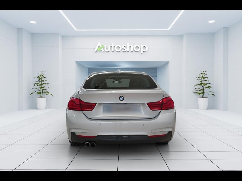 Image BMW Série 4 Gran Coupé 430iA 252ch M Sport