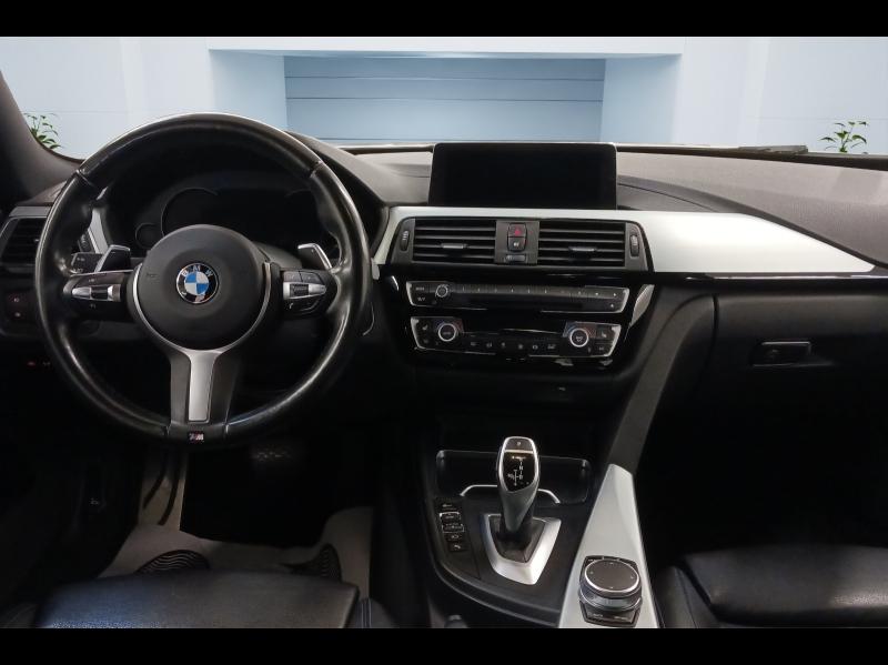 Image BMW Série 4 Gran Coupé 430iA 252ch M Sport