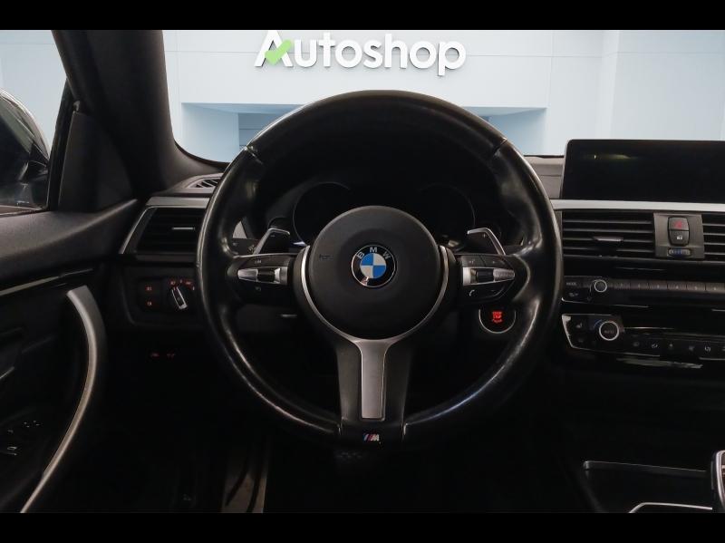 Image BMW Série 4 Gran Coupé 430iA 252ch M Sport
