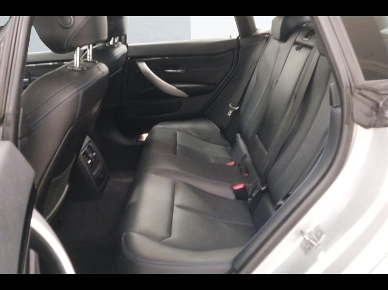 Image BMW Série 4 Gran Coupé 430iA 252ch M Sport