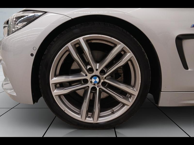 Image BMW Série 4 Gran Coupé 430iA 252ch M Sport