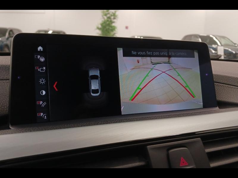 Image BMW Série 4 Gran Coupé 430iA 252ch M Sport