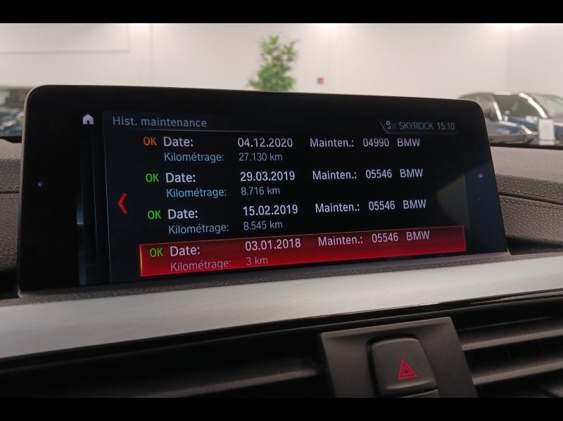 Image BMW Série 4 Gran Coupé 430iA 252ch M Sport