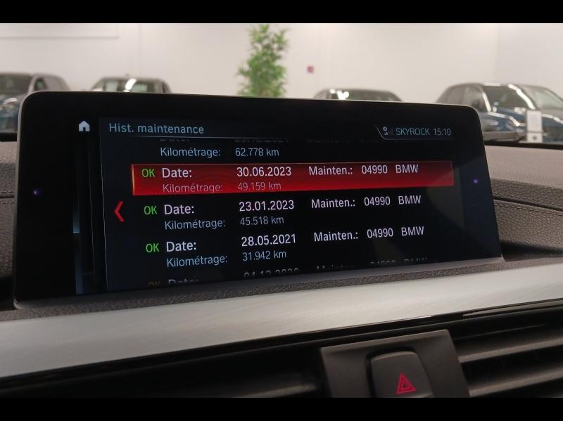 Image BMW Série 4 Gran Coupé 430iA 252ch M Sport