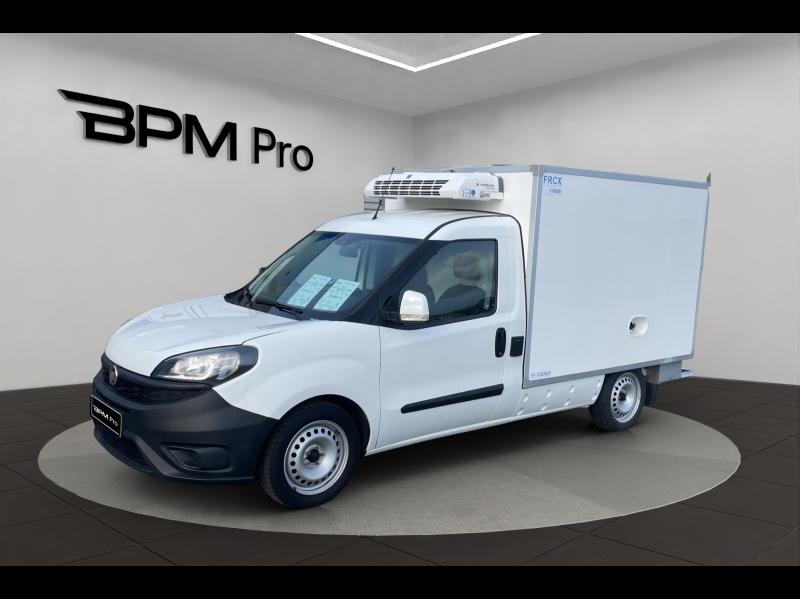 Image FIAT Doblo Cargo PlanCb 1.6 Multijet 105ch / Frigo