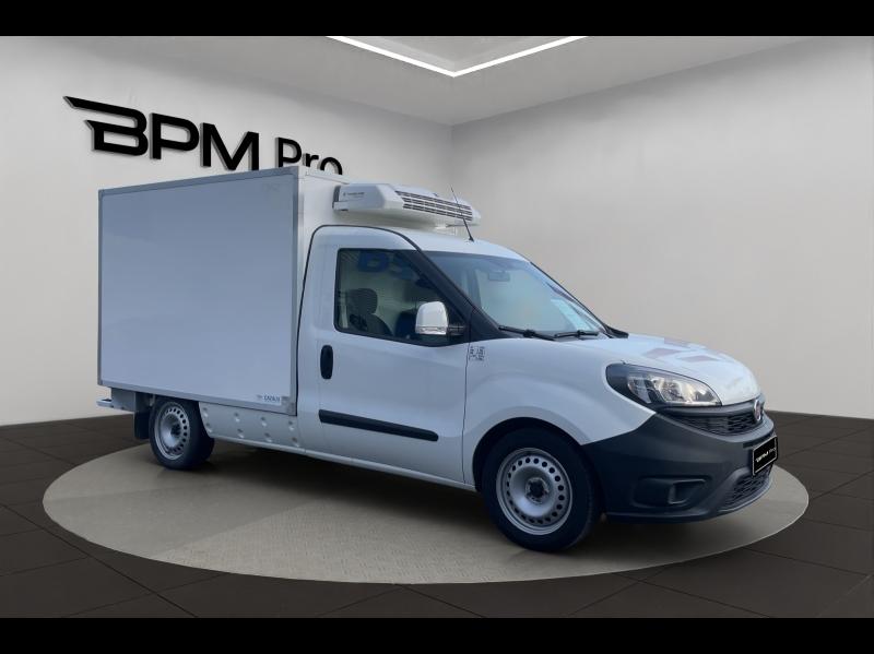 Photo FIAT Doblo Cargo PlanCb 1.6 Multijet 105ch / Frigo