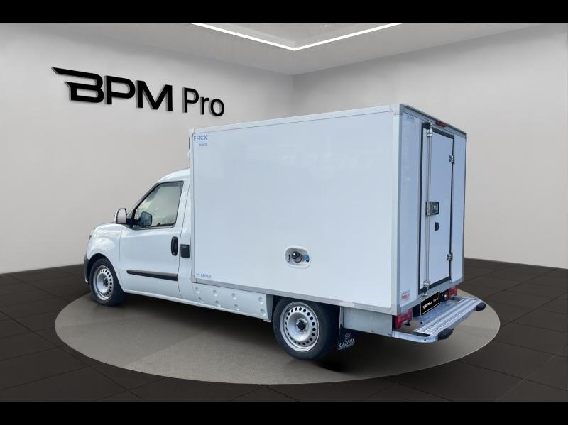 Image FIAT Doblo Cargo PlanCb 1.6 Multijet 105ch / Frigo
