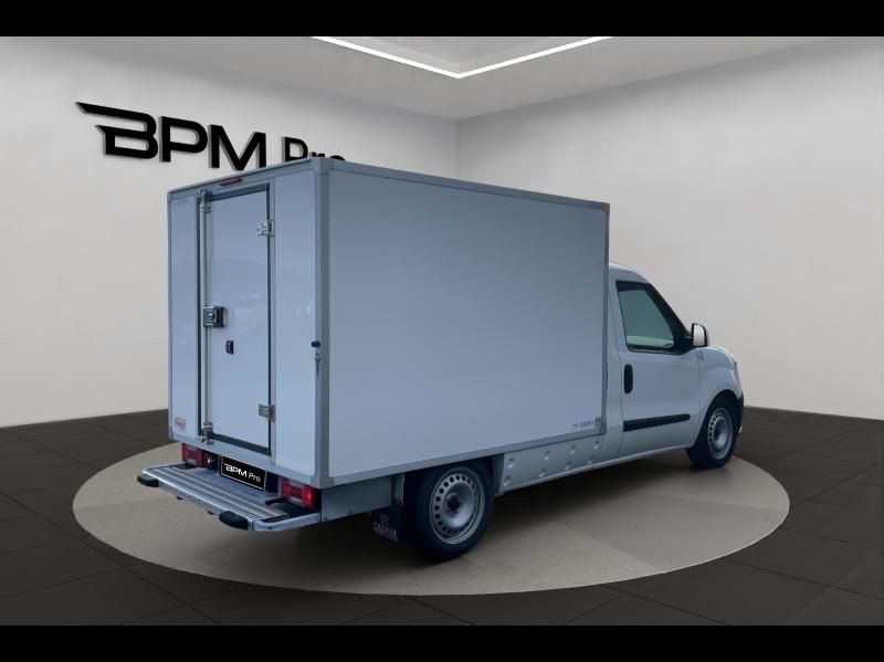 Image FIAT Doblo Cargo PlanCb 1.6 Multijet 105ch / Frigo