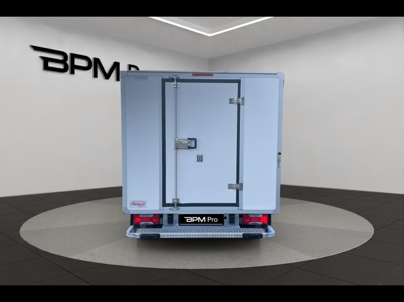 Image FIAT Doblo Cargo PlanCb 1.6 Multijet 105ch / Frigo