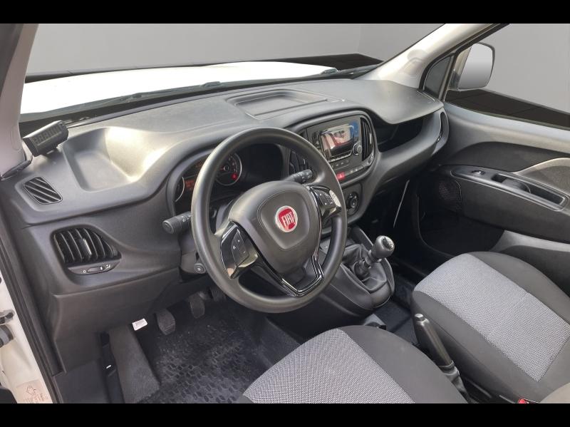 Image FIAT Doblo Cargo PlanCb 1.6 Multijet 105ch / Frigo