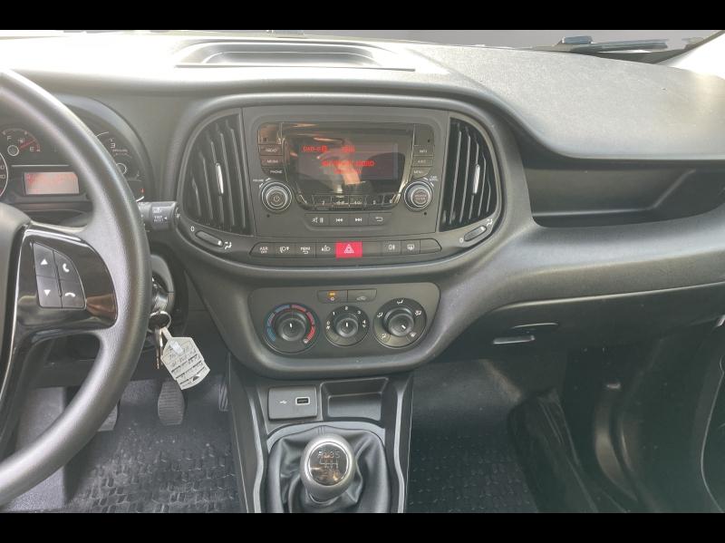 Image FIAT Doblo Cargo PlanCb 1.6 Multijet 105ch / Frigo