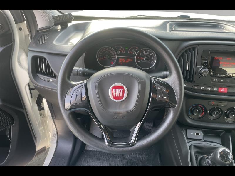 Image FIAT Doblo Cargo PlanCb 1.6 Multijet 105ch / Frigo