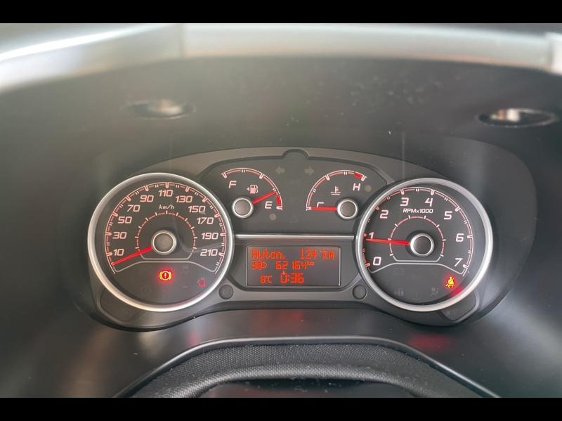 Image FIAT Doblo Cargo PlanCb 1.6 Multijet 105ch / Frigo